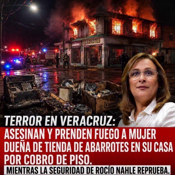 ImpudorPolitico's tweet photo. #PorAmorAVeracruz la gobernadora de Morena en Veracruz, Rocío Nahle debería RENUNCIAR 😠
Ufff, nmms 👇🫣 https://t.co/y2JzXCcp8C