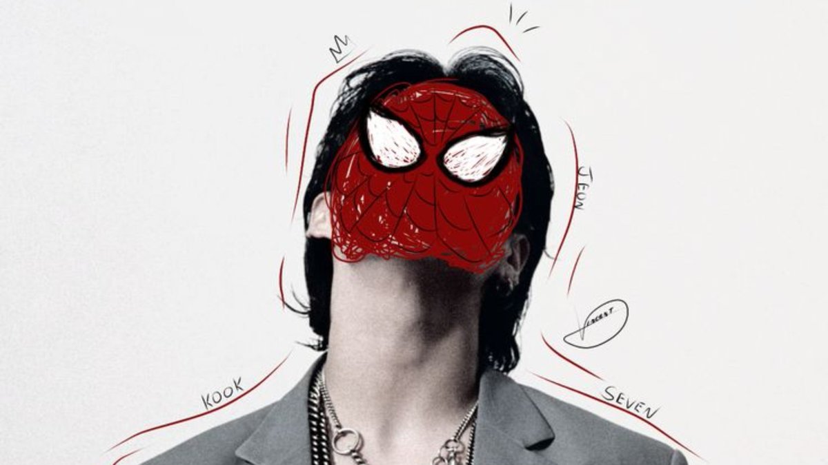 yoongisitaa's tweet photo. #taekookau 🕸 Spider Love

Jk, un Omega popular y bonito esconde una doble vida: es el misterioso héroe arácnido que salva a la ciudad

Y Th, su compañero nerd y solitario comienza a sospechar de él al notar que su aroma es demasiado similar al de Spiderman

#vkookau #autaekook https://t.co/t8Wrif2vuC