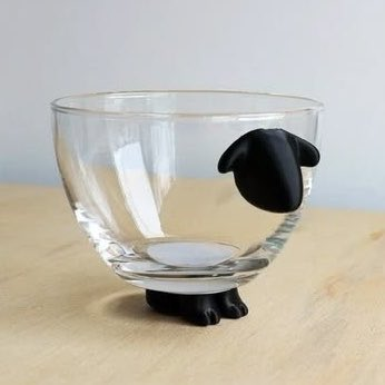 ElyfaeFeelings_'s tweet photo. sheep rice bowl https://t.co/JSoeqjyydI