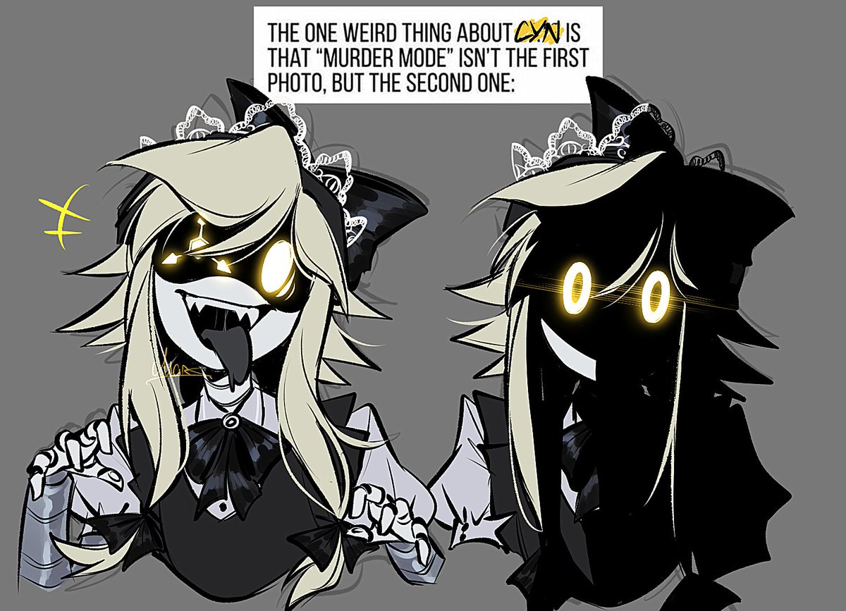 lazydeer06's tweet photo. #murderdrones https://t.co/X0JITH3Q8f