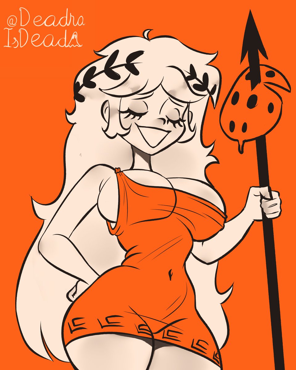 DeadraIsDead's tweet photo. Pizza Pizza https://t.co/SpSZCcwANP