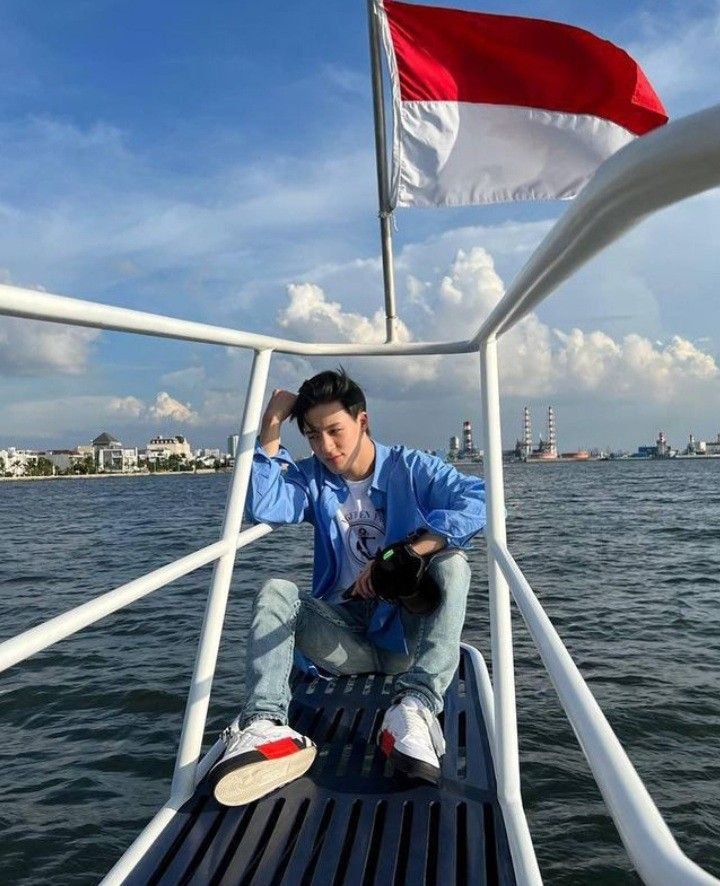 Leejeeno's tweet photo. #제노 in Ancol, Jakarta, Indonesia. https://t.co/YQPYhFKFQS
