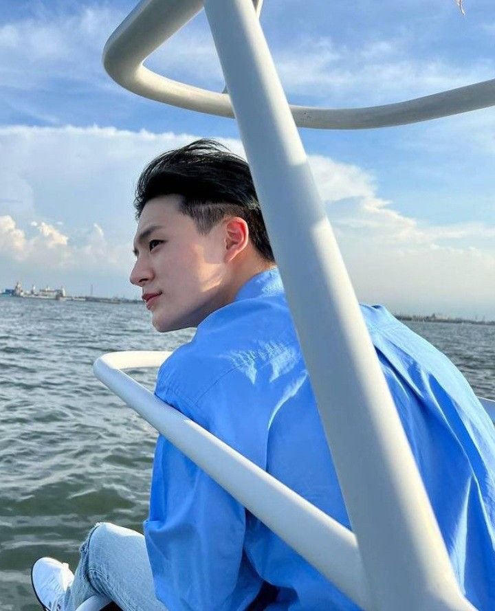 Leejeeno's tweet photo. #제노 in Ancol, Jakarta, Indonesia. https://t.co/YQPYhFKFQS