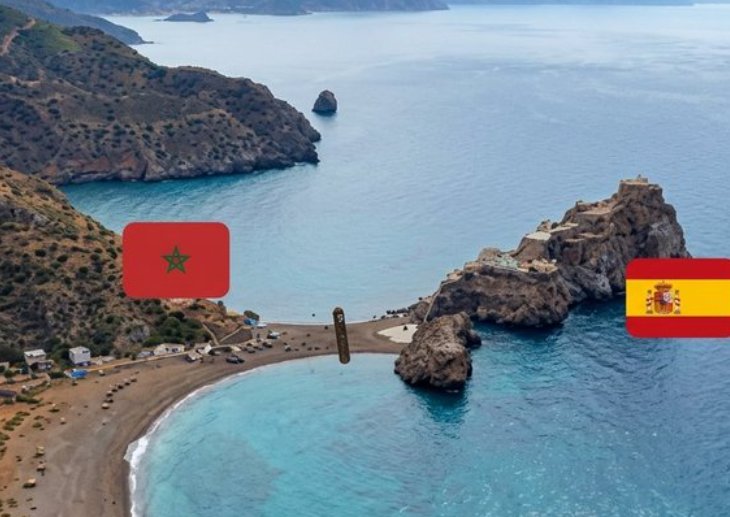 SHARK_NW's tweet photo. #Spain 🇪🇸 cannot claim to have left colonialism behind while maintaining sovereignty over Ceuta and Melilla on #Morocco’s 🇲🇦 northern coast.

Geography matters, History matters and the #Moroccan claim has not disappeared simply because Spain has held these territories for generations.

Colonial legacies do not become morally unquestionable with age.

If Spain 🇪🇸 believes in decolonization and international principles, then it should freeing it. 
#Morocco #Ceuta #Melilla #Decolonization #NorthAfrica