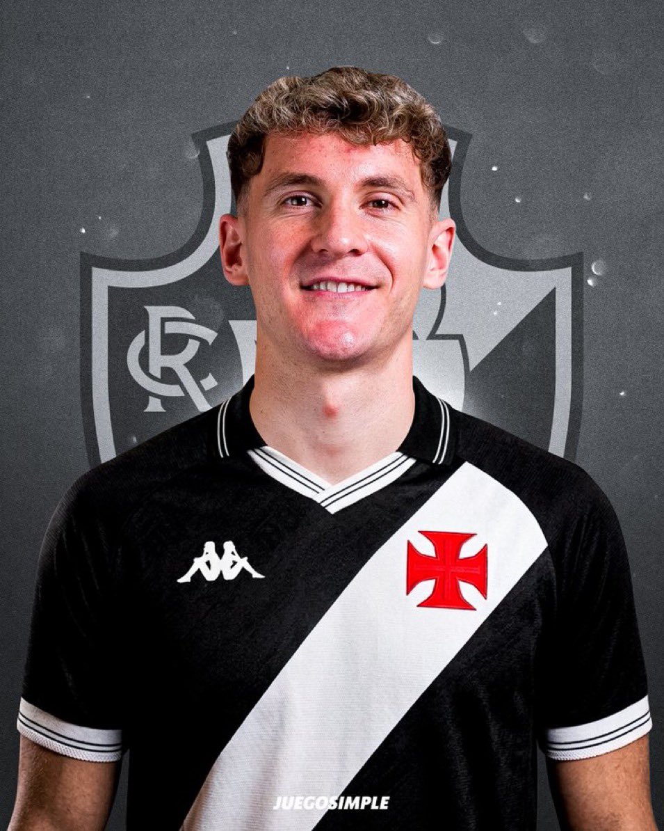 maxpugliese92's tweet photo. 🚨 VASCO DA GAMA oferto U$S 5 MILLONES por el 50% de COLIDIO.

ℹ️ @CLMerlo https://t.co/zEL5rbxAJI