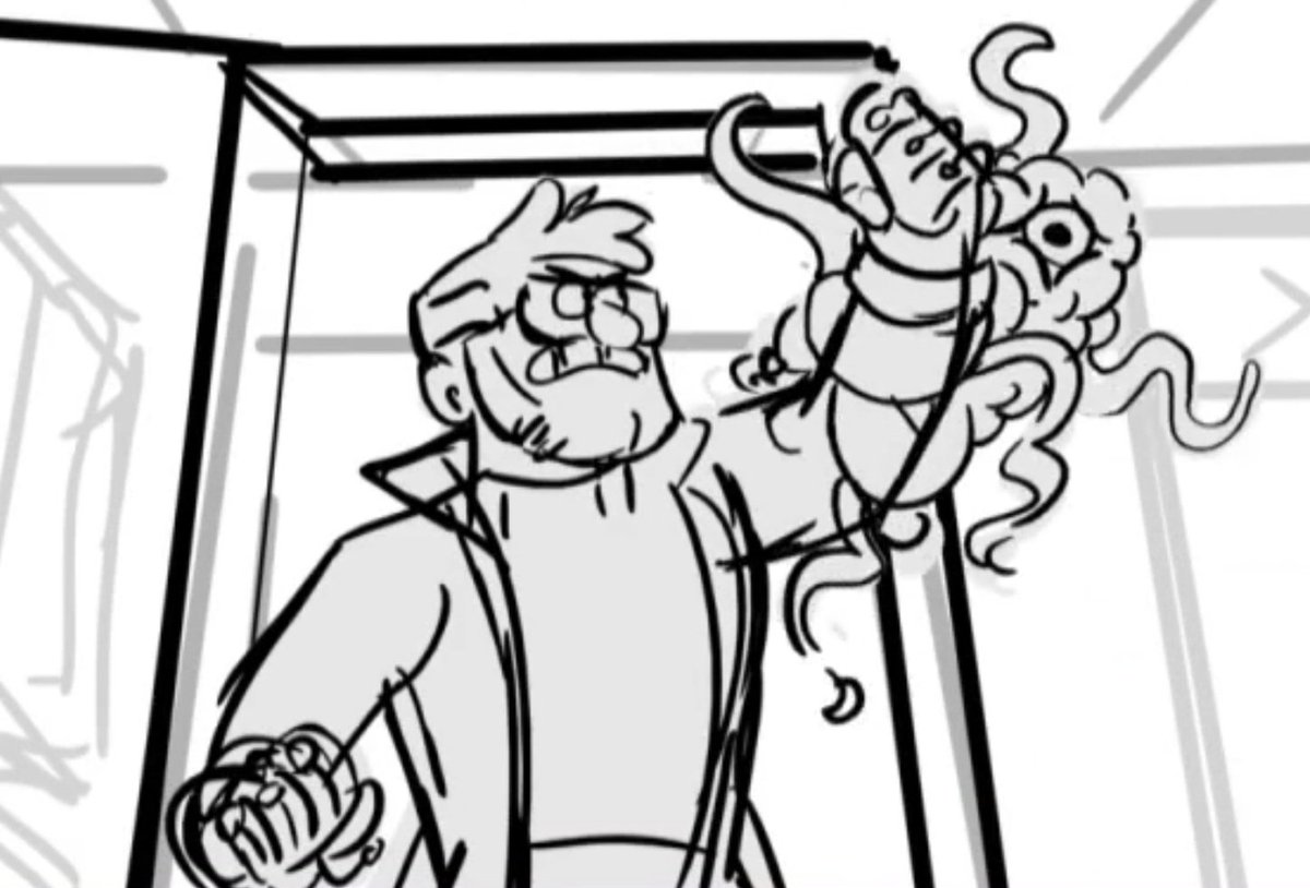 osmanthus_art0's tweet photo. OOOOOOHHHH IM GONNA BE ILL #gravityfalls #fordpines https://t.co/IqussPYafA