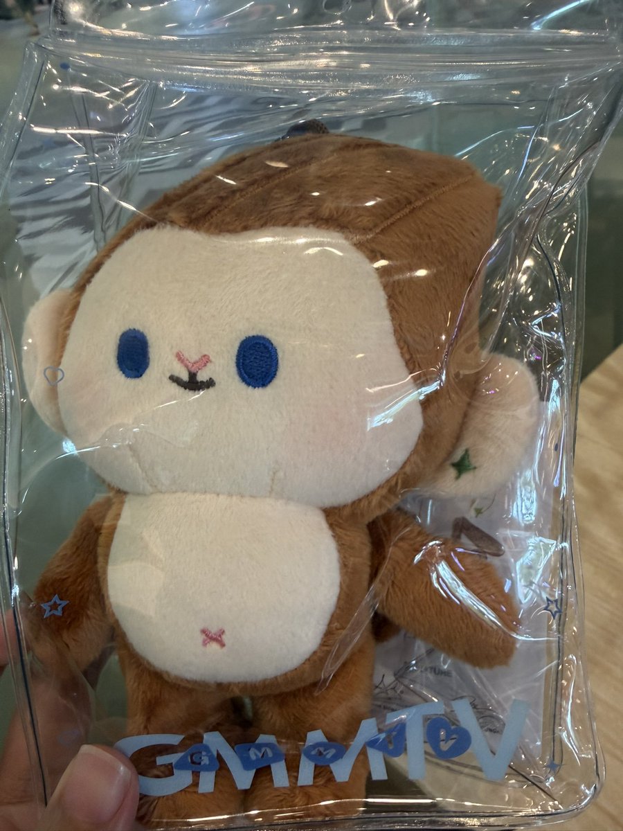 cesytips's tweet photo. WTS - PONPON Doll Key Chain 1000.- 
นัดรับหน้างานได้เลยค่ะ 

Free fee shiping
#งานมหกรรมนิยายนานาชาติ2026xGMMTV
#thaijajan https://t.co/9MGtJxhsc8