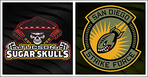 SCtoC's tweet photo. CONFERENCE SEMIS RECAP: Davis, Sample connect for five scores as @sdstrikeforce topples @sugarskullsfb. @IndoorFL #BombsAway #GoSkulls
https://t.co/CnVKmkp0tn https://t.co/DxEyeAFBhu