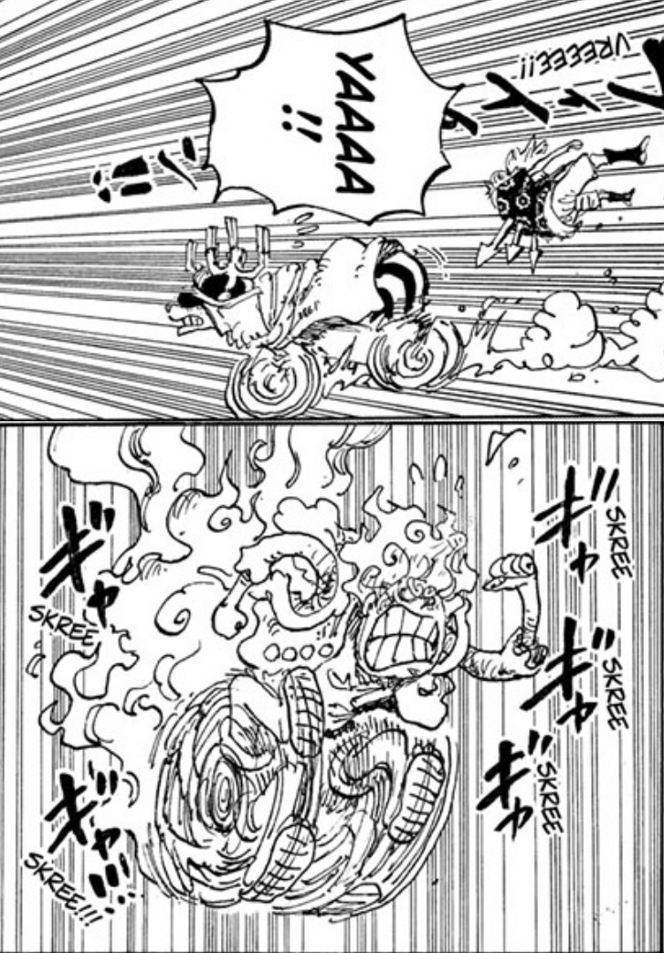 Do yall really think Oda does this by coincidence? Chopper’s Hito Hito ...