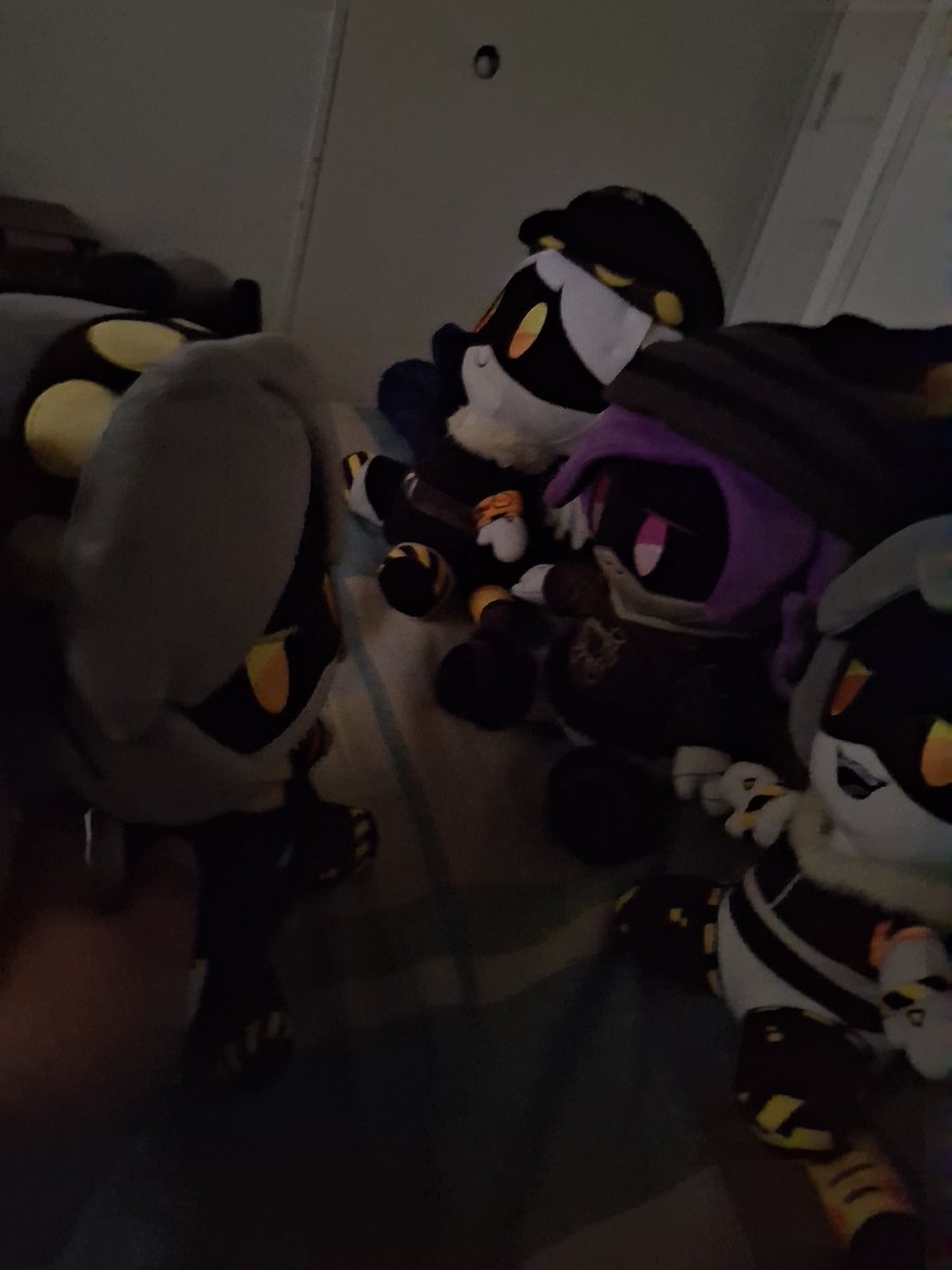 DBZLocc_Arts's tweet photo. She is finally home! Welcome to the family, J. 😄❤️❤️❤️
#MurderDrones #SerialDesignationJ https://t.co/WEhFeIrznN