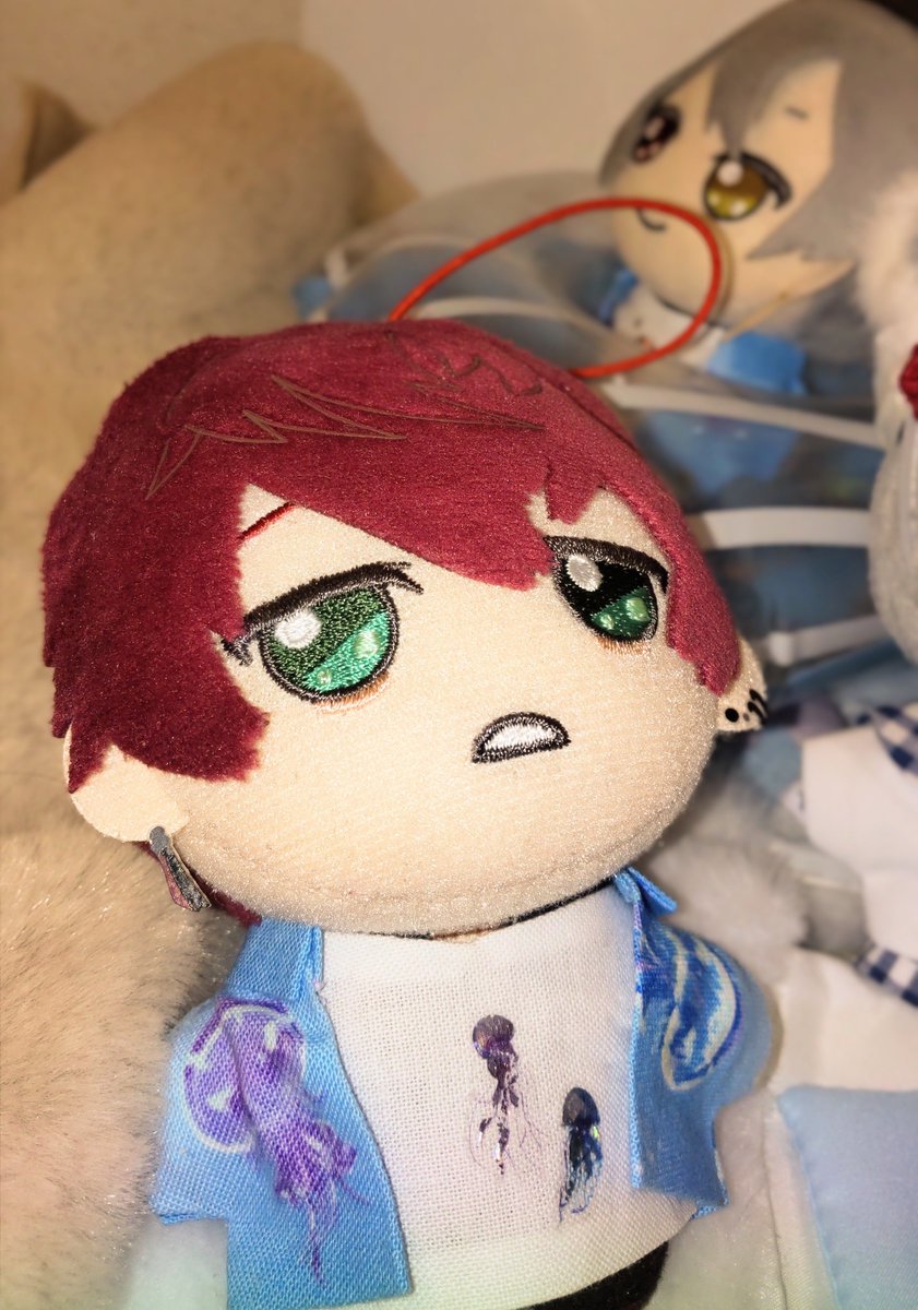 A_kisuke's tweet photo. 💀ふぁ～。おはようございます。💤 https://t.co/knWYdcI71v