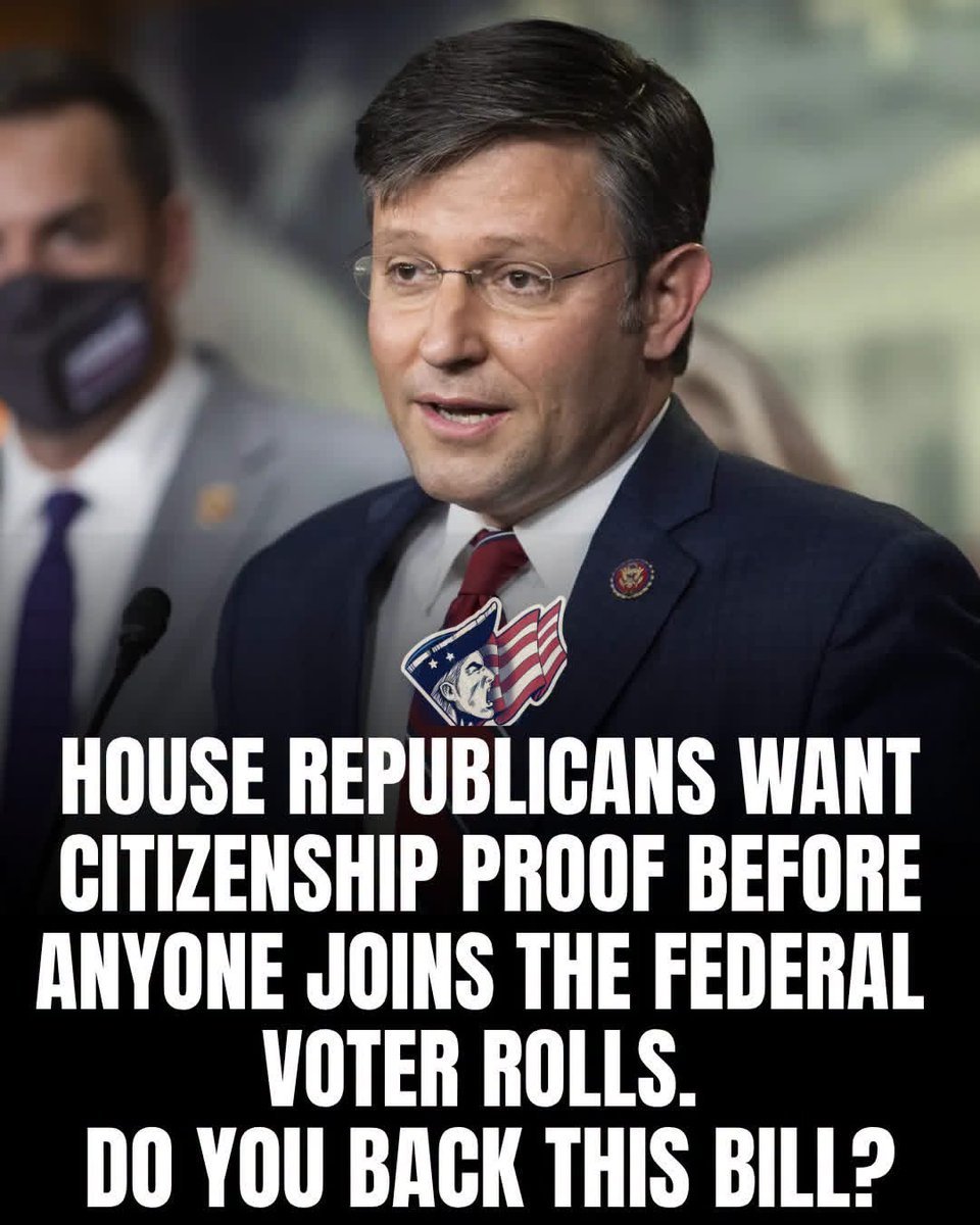 Realdcdraino0's tweet photo. DO YOU BACK THIS BILL? https://t.co/fsUe5uDBce