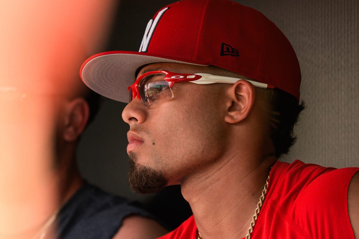 BostonStrong_34's tweet photo. Red Sox top-5 prospects updated:

1. Franklin Arias SS
2. Justin Gonzales OF
3. Franklin Primera C/1B
4. Henry Godbout SS/2B
5. Juan Valera RHP https://t.co/Fjiq0GFWWk