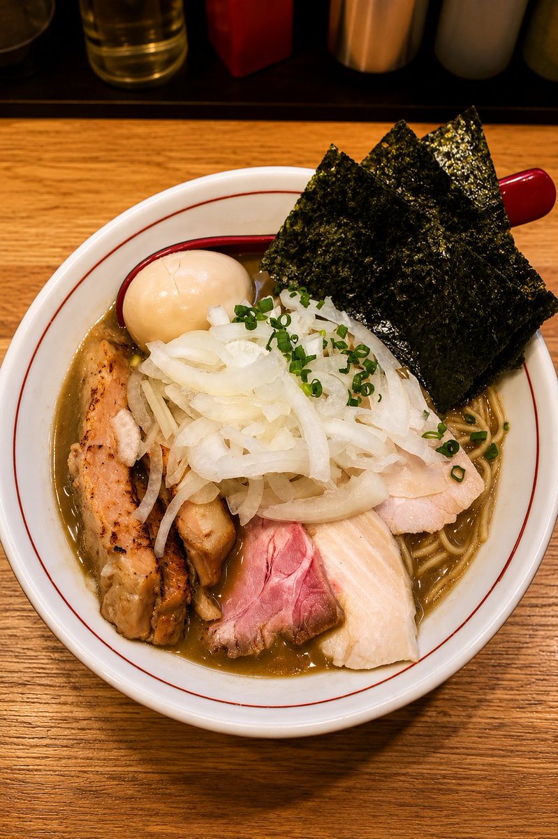 0123MCsi's tweet photo. おはようございます☀️

今日も一杯一杯、心を込めてお作りします🍜
ランチは自家製麺でほっとひと息つきませんか？😊
店内でもデリバリーでも
皆さまのご利用をお待ちしております！

⏰営業時間：11:10〜14:30

🔴ロケットナウ✨
店頭価格で注文できるキャンペーン中🚀

🟢Uber Eatsも14:30まで https://t.co/i89TYWy2Y1