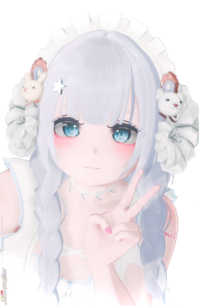 ai_neks's tweet photo. ﾒｰ!🐑
#ぷそかおようび
#PSO2NGS_SS
#メンテの日じゃないけどssを貼る https://t.co/ntHv15HpP0
