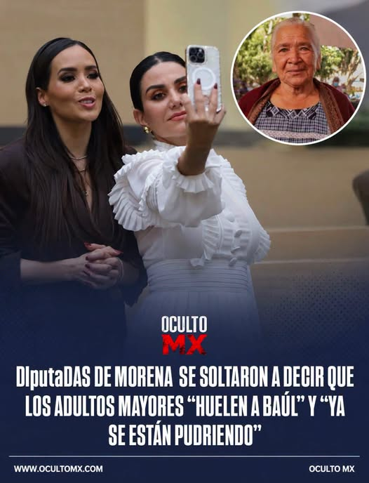 GARCIPAVON's tweet photo. Tipas tan 3stúpidas, ojalá lleguen a esa edad y dejen de faltarle el respeto a la gente mayor, sobre todo porque se lo están faltando a sus propios padres. ¡Están bien p3ndejas! Definitivamente tienen 💩💩💩 en el cerebro, dan asco 🤢🤮🤮