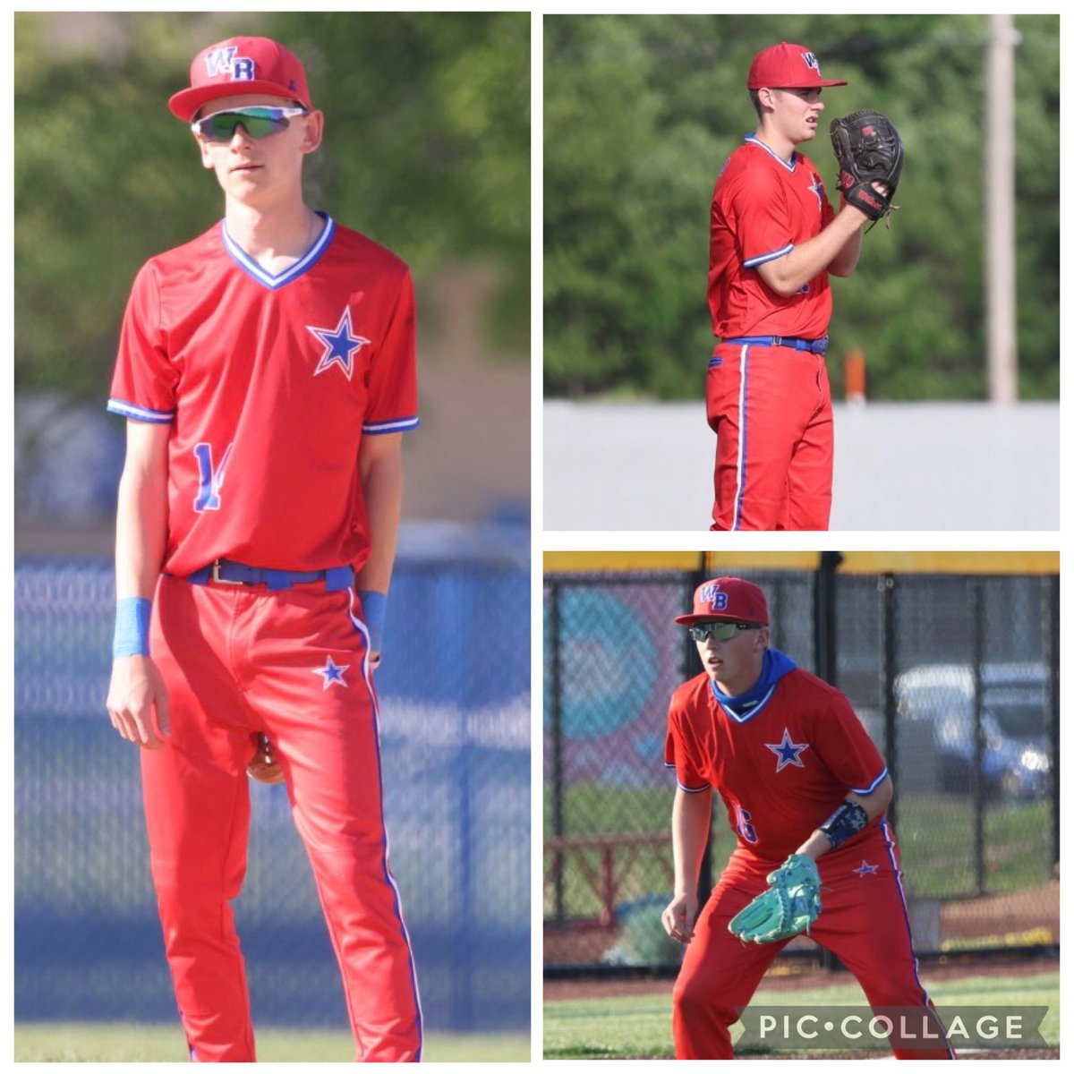 Webo_Baseball1's tweet photo. Last chance to celebrate the 26’ team

Congrats to all of our letter winners! 

Shout out to the following three dudes who earned team awards. 

Player of the Year-Owen Howe - Team Vote
Lowest ERA (1.29) - Quinn Westerfeld
Highest Average (.422) - Easton Nance

Thank you seniors! https://t.co/tXQxoc2712