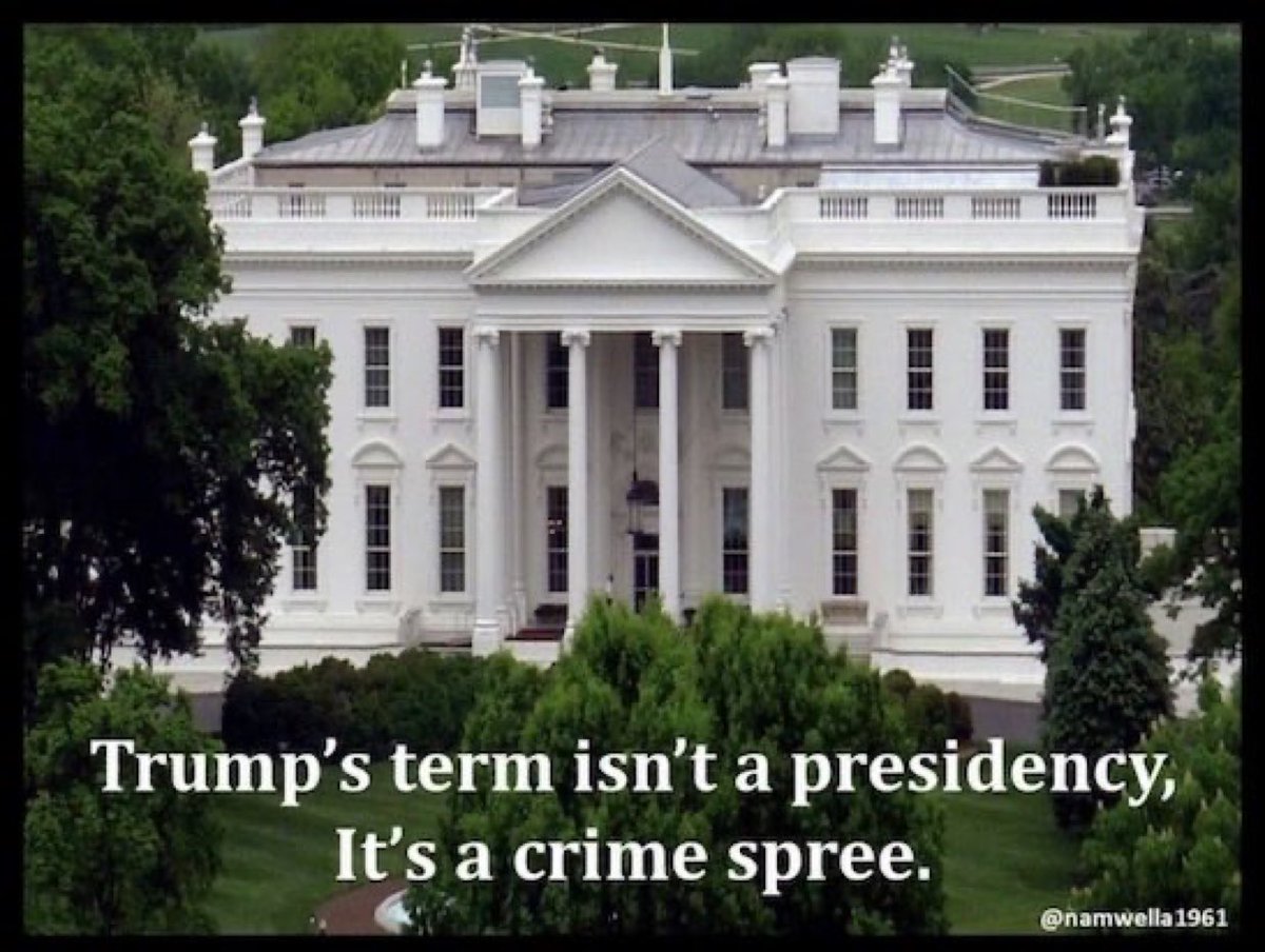 kangaroos991's tweet photo. On a 1-10 scale, how would you rate the
level of corruption under #DonTheCon?

🎯 Cr: @namwella1961 #VoteBlue26 💙 https://t.co/Z9oZigeGtG