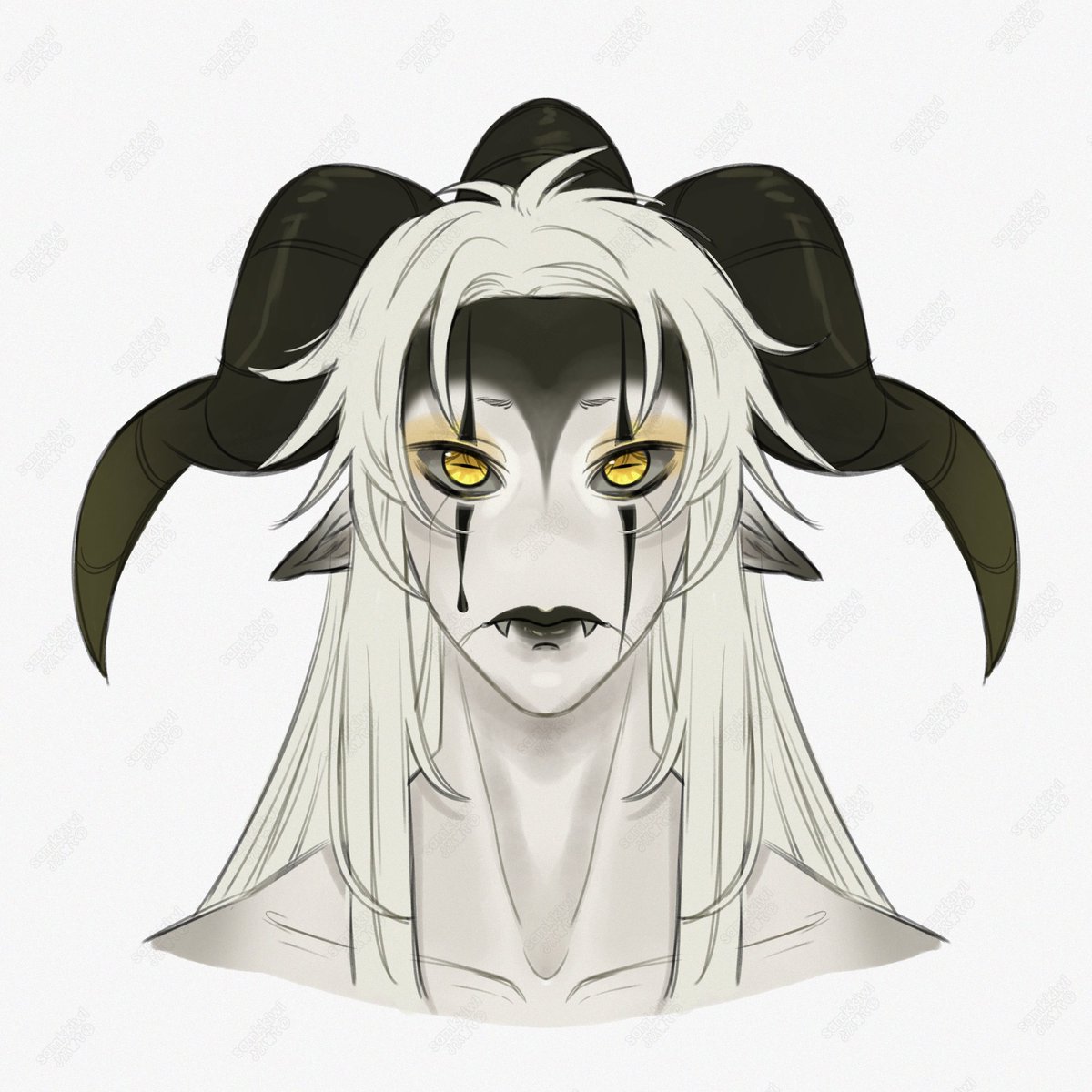 samkkiwi's tweet photo. pierrot and harlequin hc's

#tfc #thefreakcircus #pierrot #harlequin #fanart https://t.co/W6zcKkGAkj