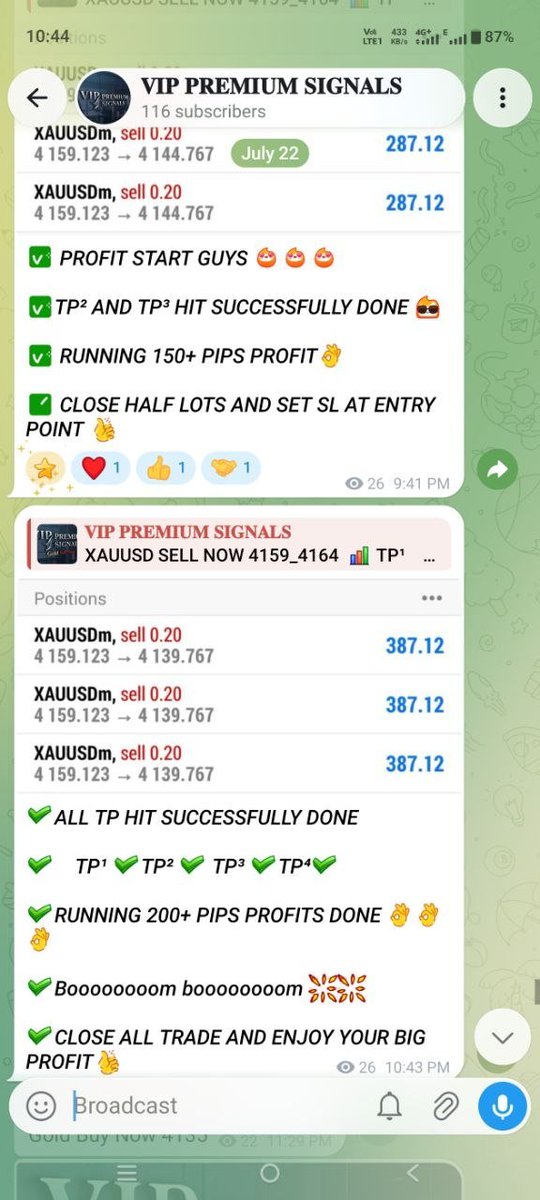 dailypipzone's tweet photo. Join Our TELEGRAM Channel⚛️

We provide : Daily Free Signals ♥️
(Major currencies, Gold, Crude Oil, Indices, crypto)

● Daily potential Chart Setup
● Signal Accuracy 95% To 95%
● Posting trade results that you can learn from.
 
👇 JOIN NOW
https://t.co/aQNNENgqNG https://t.co/p0kR6G2iCe