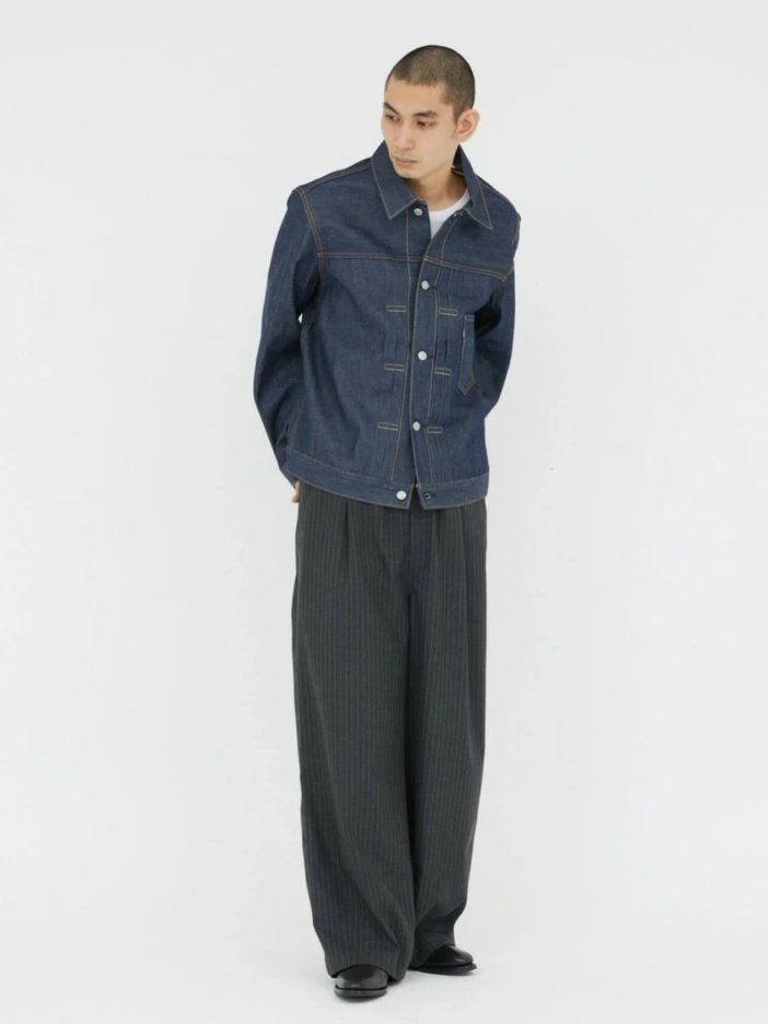 JOURNAL STANDARD × Levi's®『TYPE1 リジッド トラッカージャケット