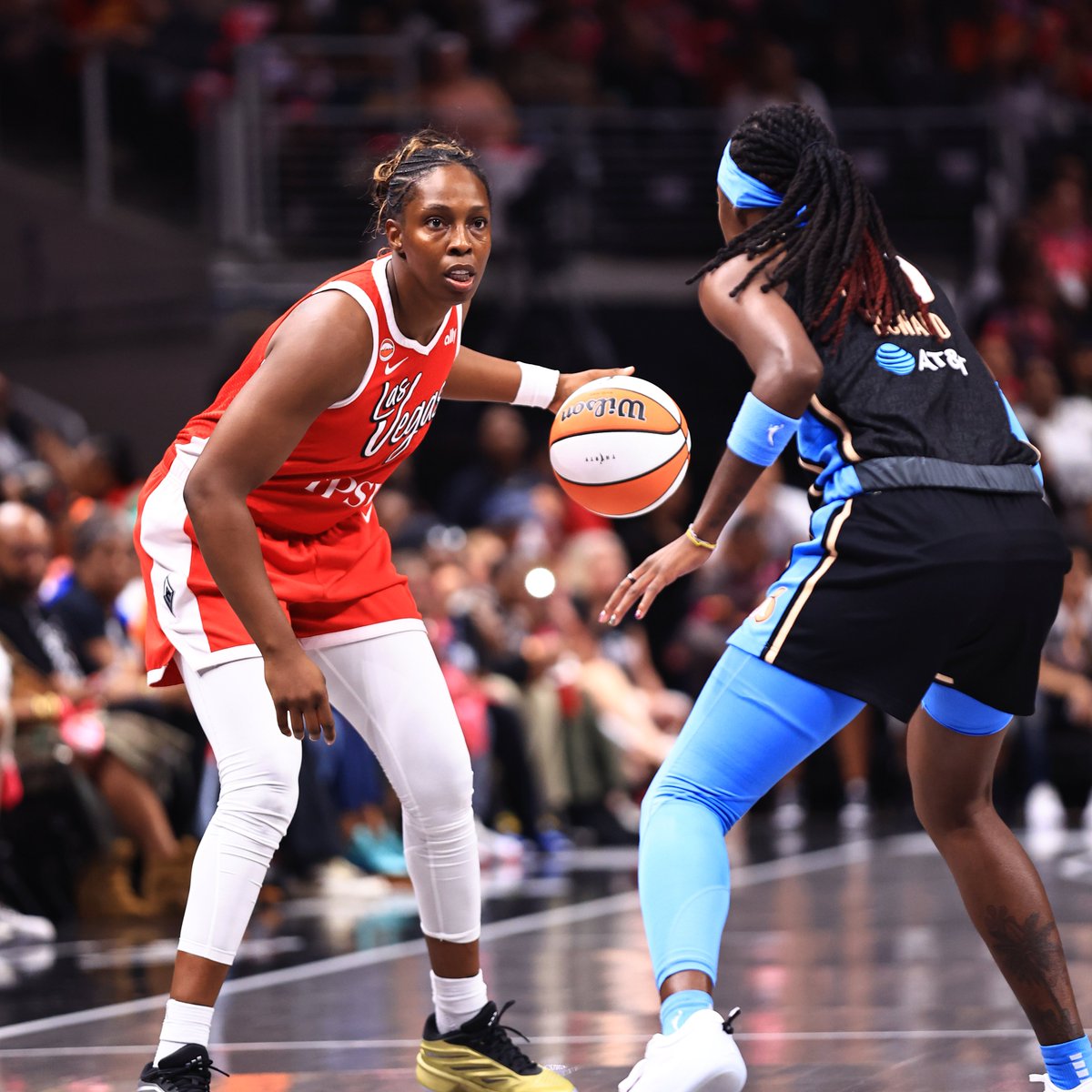 WNBA tweet media