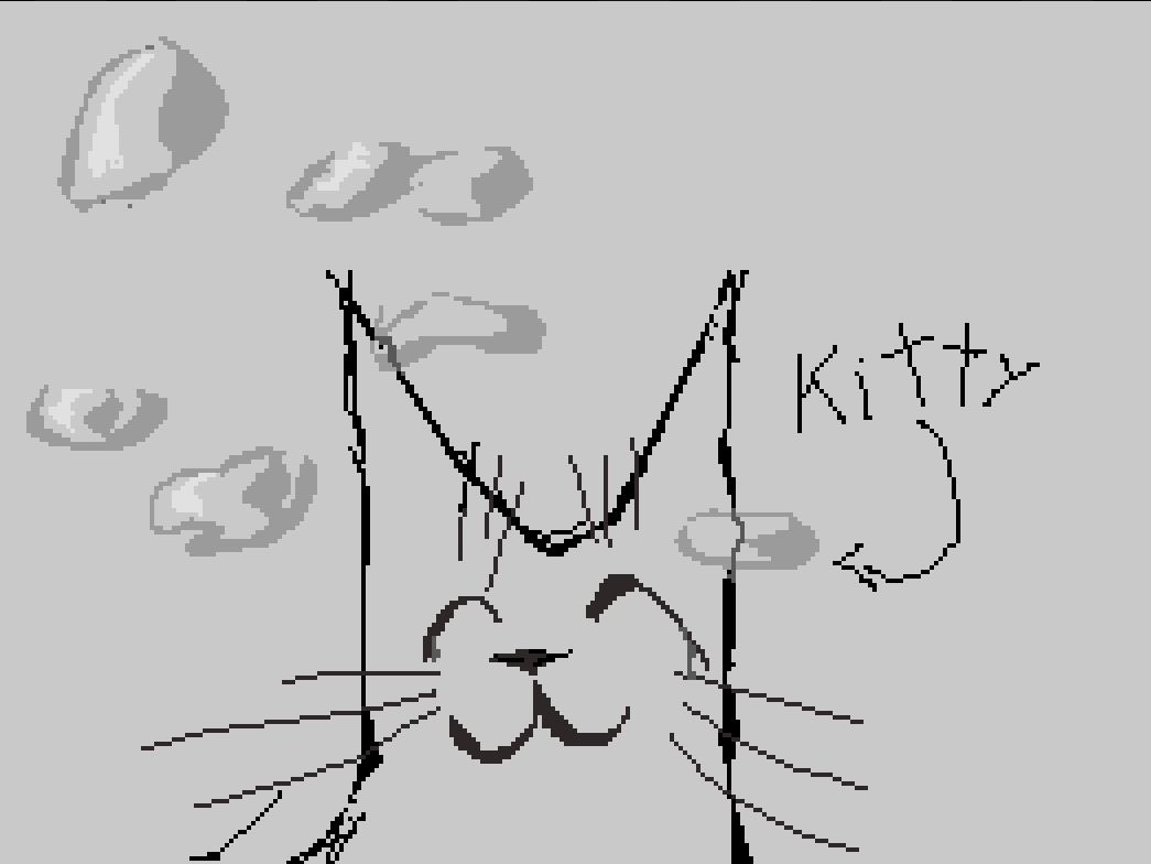 HorribleSucho's tweet photo. "By Elly for Dess"
#deltarube #noelledeltarune https://t.co/6KGzER5nEn