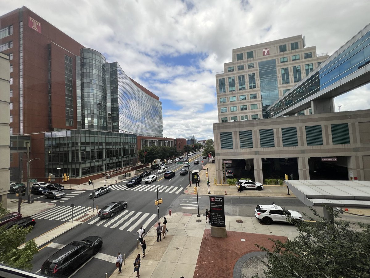 MazyarZahir's tweet photo. Incredibly privileged to complete an observership at Temple University Hospital/Fox Chase Cancer Center.
Special thanks to @JSimhan for making this experience possible and to @uretericbud, whose teaching in both the OR and clinic was truly inspiring.
#UroMatch #UroSoMe https://t.co/V6A4TvsbtT