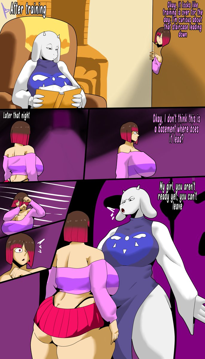 Red_and_Blu's tweet photo. The Pink Route 2

Comm by: Anon (<3<3) https://t.co/i40dK2TJHE
