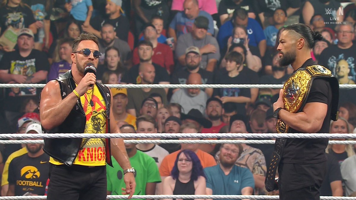 WrestlingHumble's tweet photo. I am ready to get my heart broken again https://t.co/eYW9uxjG1c
