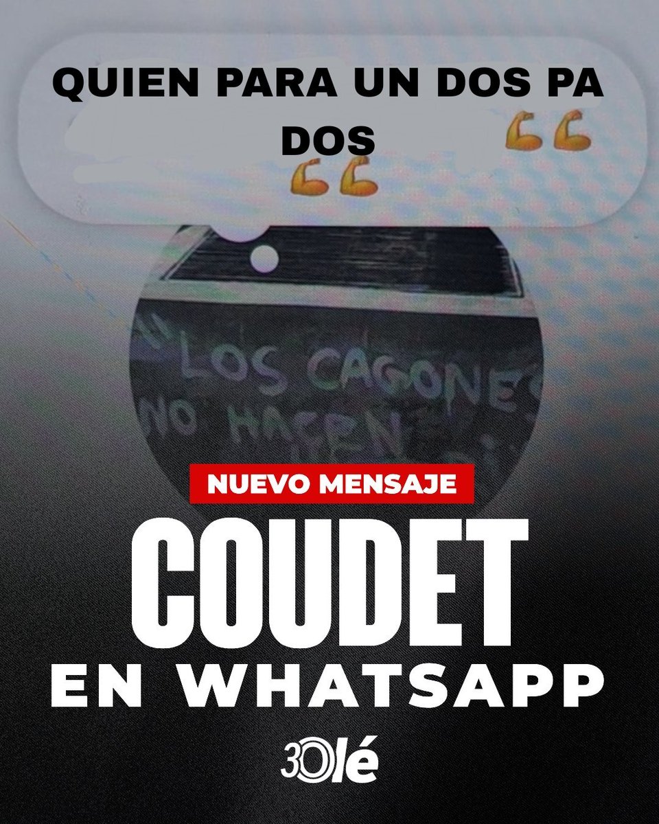 fercanaveri's tweet photo. Siguen los estados de Coudet https://t.co/X02ivQrkqe