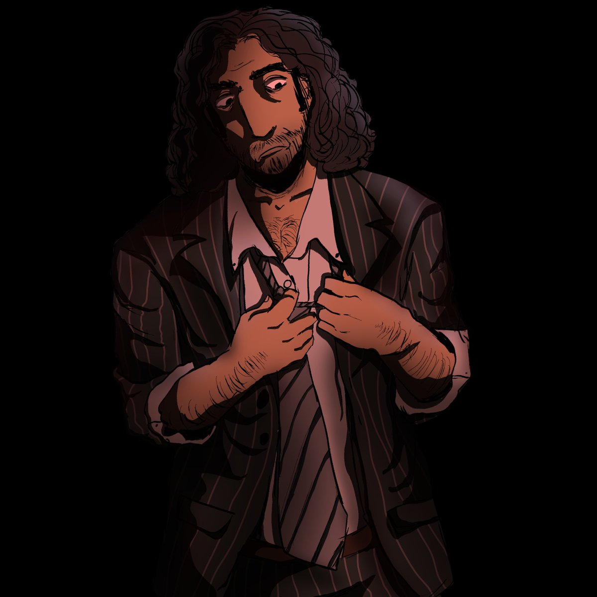 Disasterzhabits's tweet photo. i love him so much.. take my Jack Walten slop 
#thewaltenfiles #jackwalten #fanart https://t.co/LnYlzqHB1T