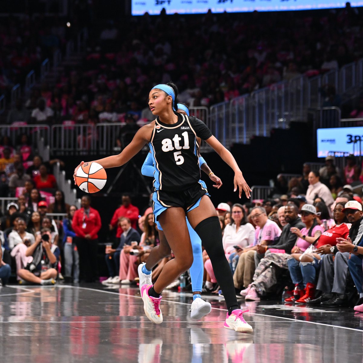 WNBA tweet media