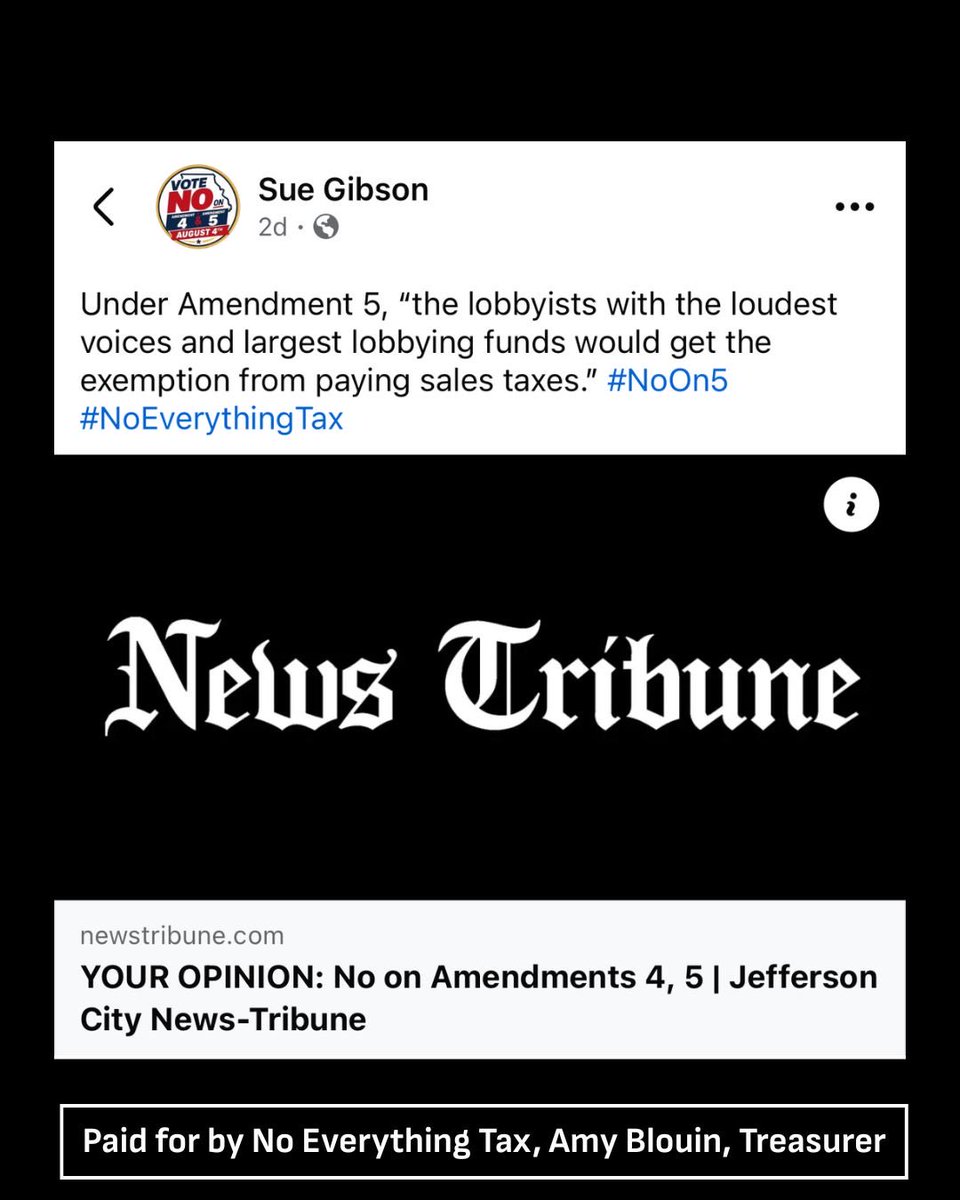 arbphdllc's tweet photo. We’re collectively speaking out against the Everything Tax. 

Voting #NoOn5 on August 4th is the decision to protect us from harmful tax laws.

#NoEverythingTax https://t.co/dd3ct4x1sf https://t.co/Q9jujp7uT9