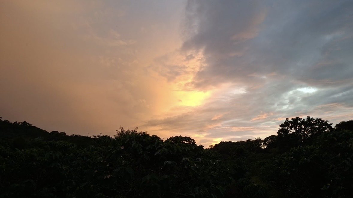ruthiru30's tweet photo. El de hoy!! Uno desde #Aserri y otro desde #Atenas 🇨🇷 Me los enviaron! https://t.co/D29wMhGAHq