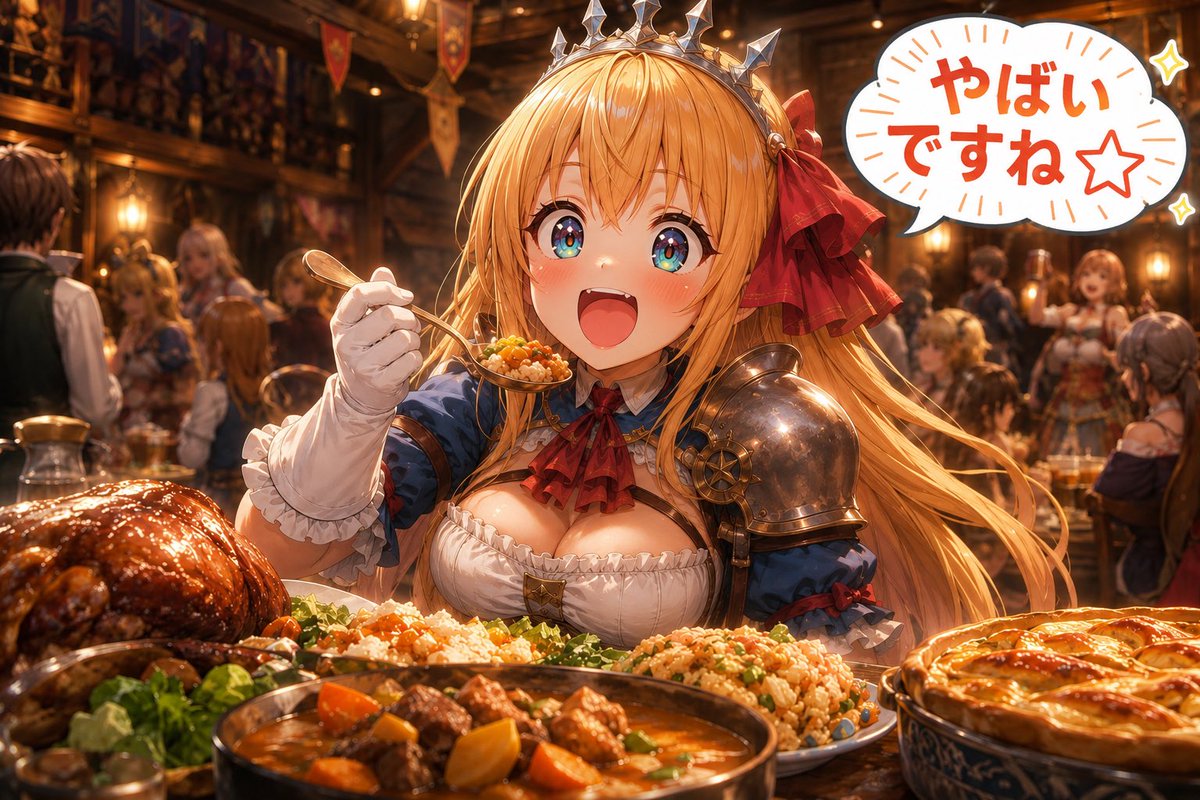 FQ515iMHmW43240's tweet photo. #ใใชใณใR #ใใณใชใผใ #AIใคใฉในใ #AnimeArt #PrincessConnectReDive #้ฃฏใใญ #ใใกใณใฟใธใผ
ใใฎ็ฌ้กใฏๅๅโฆ๏ผ๐โจ
ใใใฐใใงใใญโใใจ่จใใใใชใๅนธใใใใชใใณใชใผใ๐
ใใชใใชใๆๅใซใฉใฎ
ๆ็ใใ้ฃในใพใใ๏ผ๐๐ฅง๐ฒ https://t.co/iEs4QVUPIO