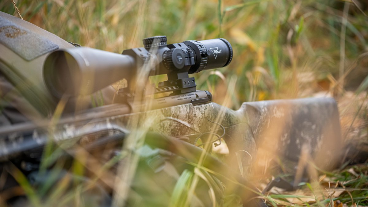 TrijiconHunt's tweet photo. The best seat in the house has never had four walls. https://t.co/lGJtZlcD6l