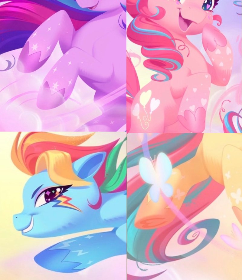 Darksly_z's tweet photo. Do they wear shoes? 🤔#MLP https://t.co/jlEQhiMnJh