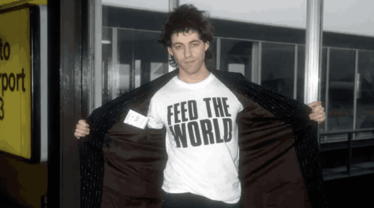 GeorgiaOrange94's tweet photo. @Rothmus Feed the World was a con? https://t.co/NFIjCnvWAS