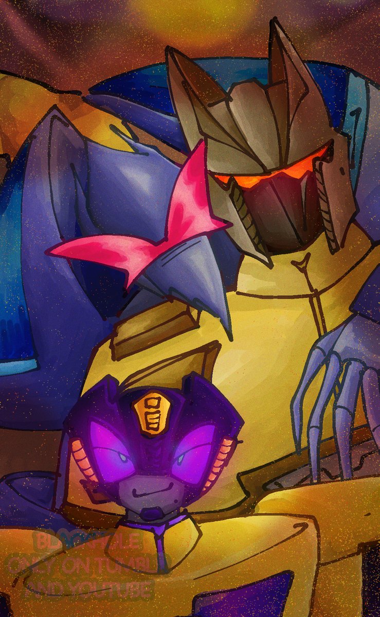 B14ckh013poopis's tweet photo. Redrew this drawing of the stupids looking cool the anatomy makes me feel nicer too
#combaticons #transformers #au https://t.co/oSlxRt4aCs