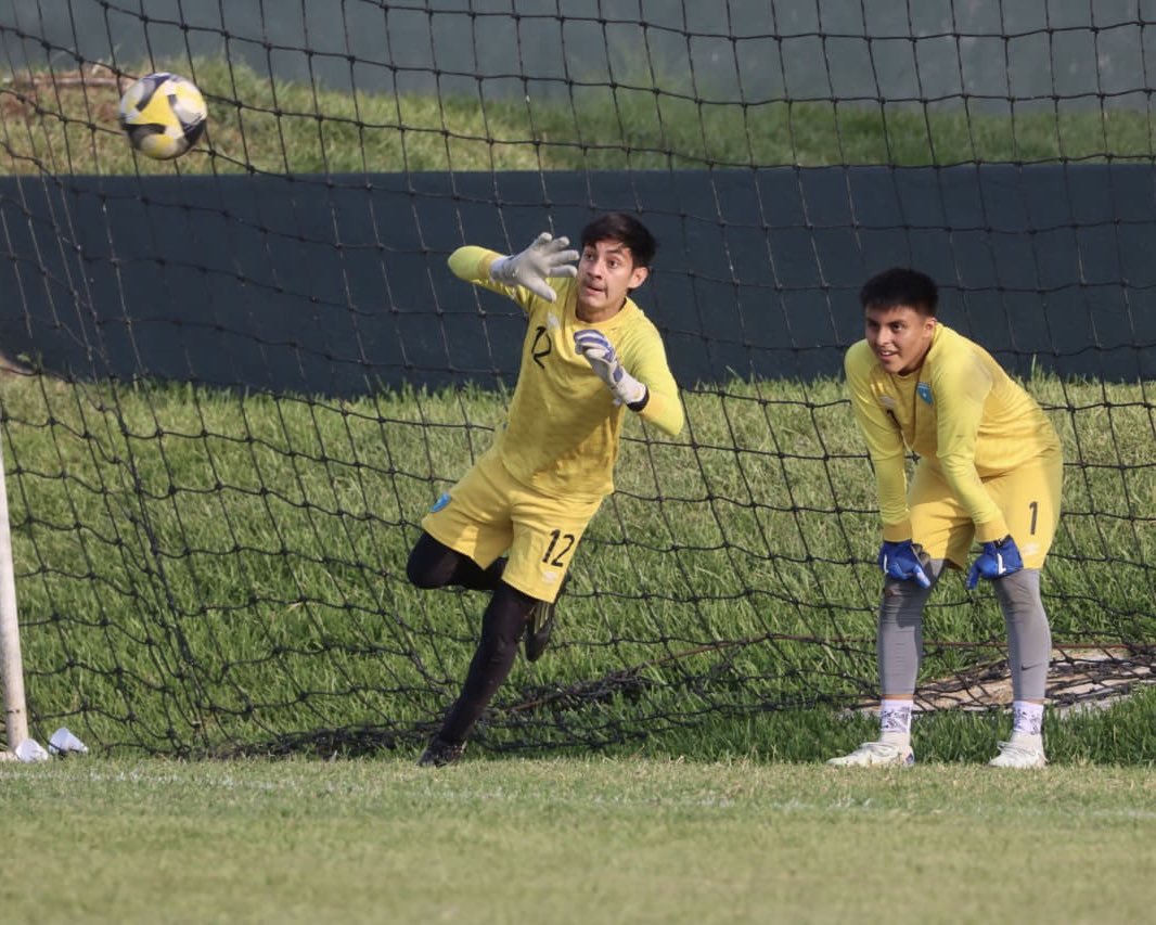 fedefut_oficial's tweet photo. #SeleSub15 INICIA MICROCICLO DE TRABAJO.

La Selección Sub 15 de Guatemala, bajo el mando del DT Edgar Cotto, inició un microciclo de entrenamientos en las instalaciones de Greenfield.

#VamosGuate #VamosSele https://t.co/PetvPZ38g2