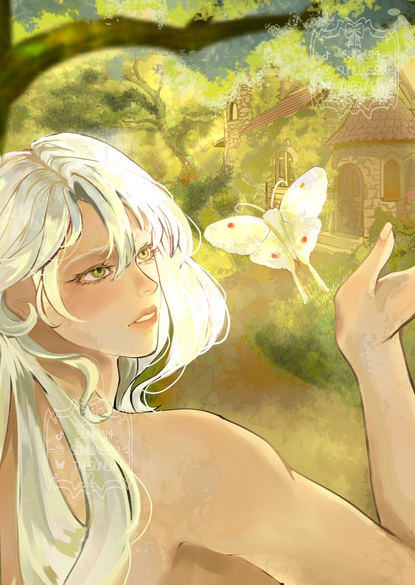 SunLia6's tweet photo. Art examples! 

#commissionㅤ #artcommission #digitalartㅤㅤㅤㅤ #digitalillustration #artist https://t.co/BwrUGNPT8L