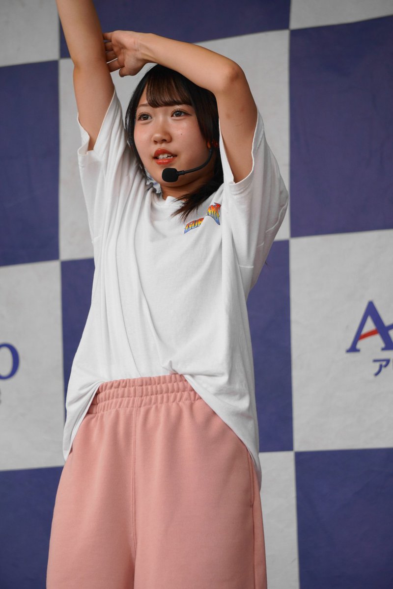 harujinrikujin's tweet photo. 2026/8/2 ヤツルギ12アクションショー@アリオ蘇我

橘マリ／天神キサラ🪷
#ヤツルギ12 
@k1sr__0 https://t.co/Ff5cH8QA1m