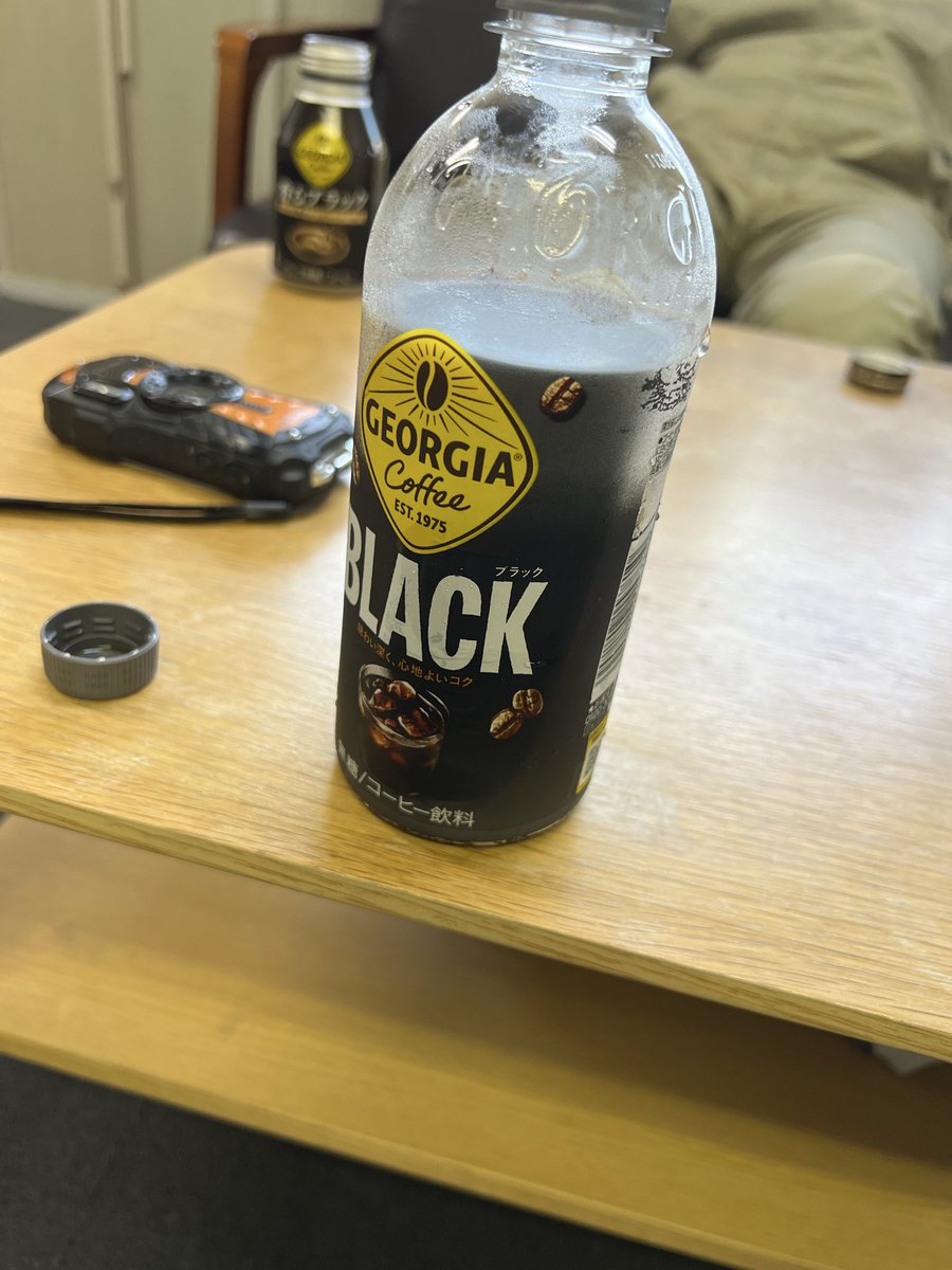 greenboatTK's tweet photo. イキって飲むには
量多い https://t.co/n1GauZguoH