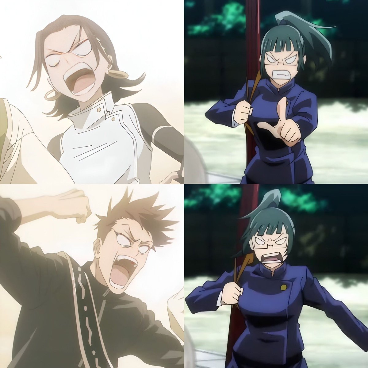 anime_shots's tweet photo. No DNA test needed https://t.co/mn10Jmu1ds