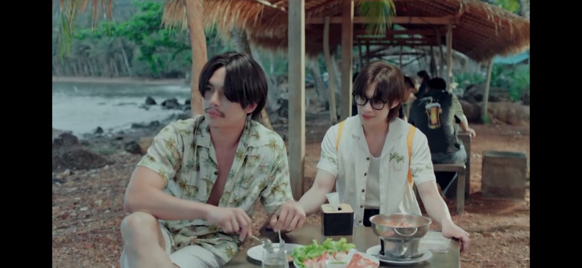 Somaaaaayeh's tweet photo. #ที่สามตามหารักEP2
#ที่สามของเธอSeries
#YourThirdSeries
#MandeeWork https://t.co/XD5524W42u