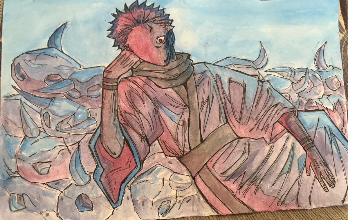 aptenosterii's tweet photo. @treasurwd I love this pose sm I drew it for my friend before https://t.co/tTav71m0zn