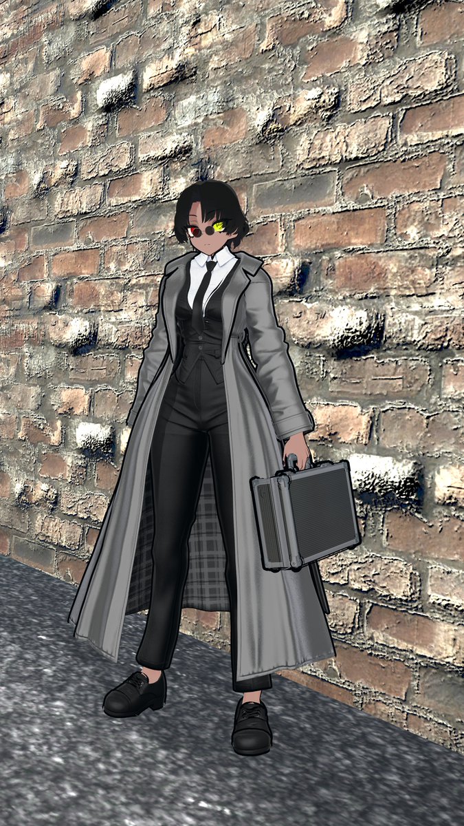 danae32's tweet photo. #VRChat #SIUSIU3D
胡散臭いsiusiuちゃんになった https://t.co/VhMGnBxSrQ