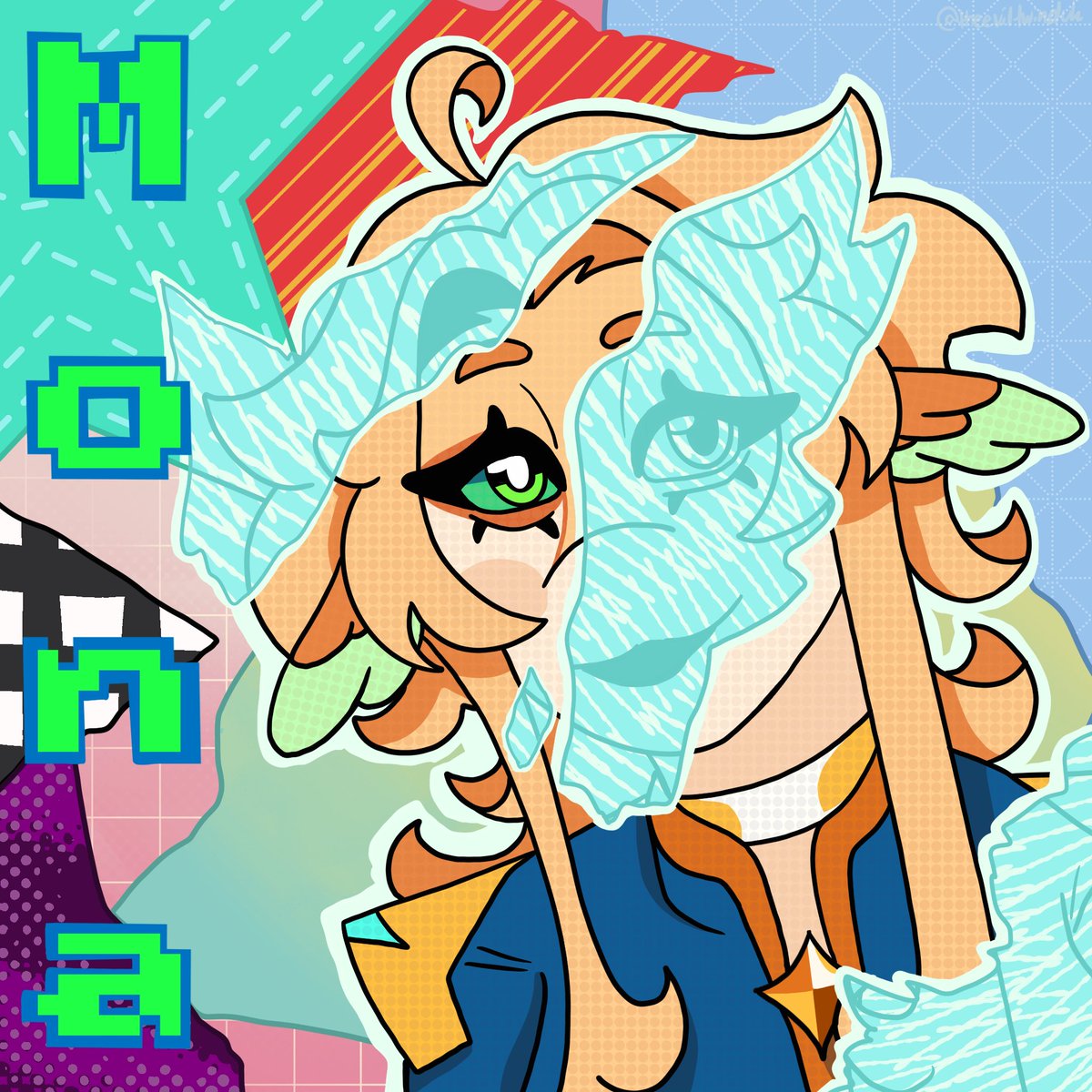 theeviltwinduh's tweet photo. 9)Red for sophchar on Art Fight
10) Mona for Trixiezz on Art Fight
11)Ember for BearlyMolly on Instagram
12)Bumblesong for blue-berrii on Tumblr https://t.co/oWu6u0HvTm