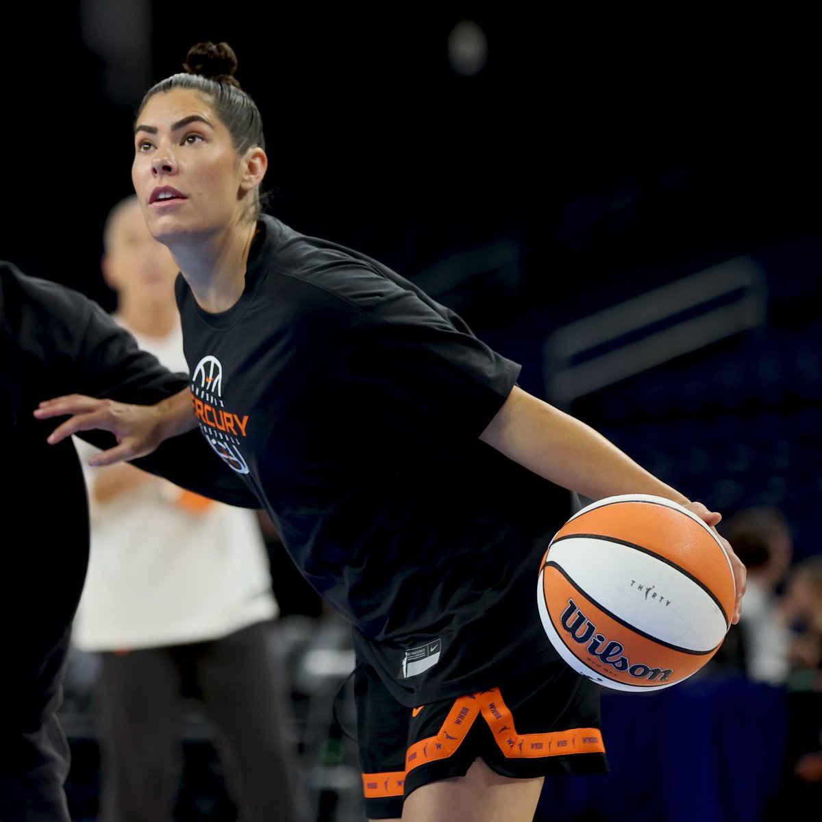 WNBA tweet media